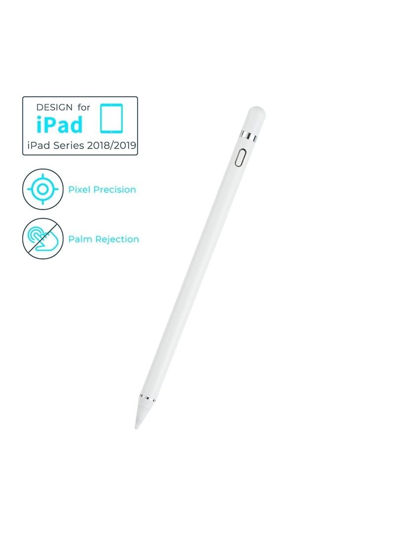 Phone Planet Active Stylus Pen with Palm Rejection for Precise Writing/Drawing Compatible with Apple iPad - Image 3