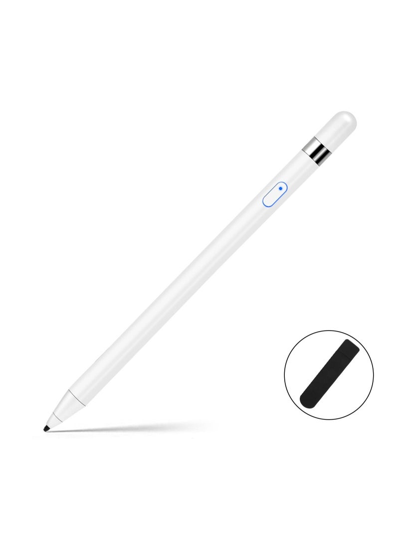 Phone Planet Active Stylus Pen with Palm Rejection for Precise Writing/Drawing Compatible with Apple iPad - Image 1