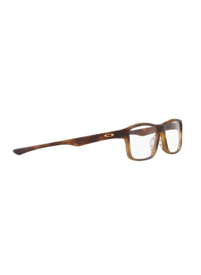 Oakley Plan Rectangle -Style Eyeglasses Frame - Image 3