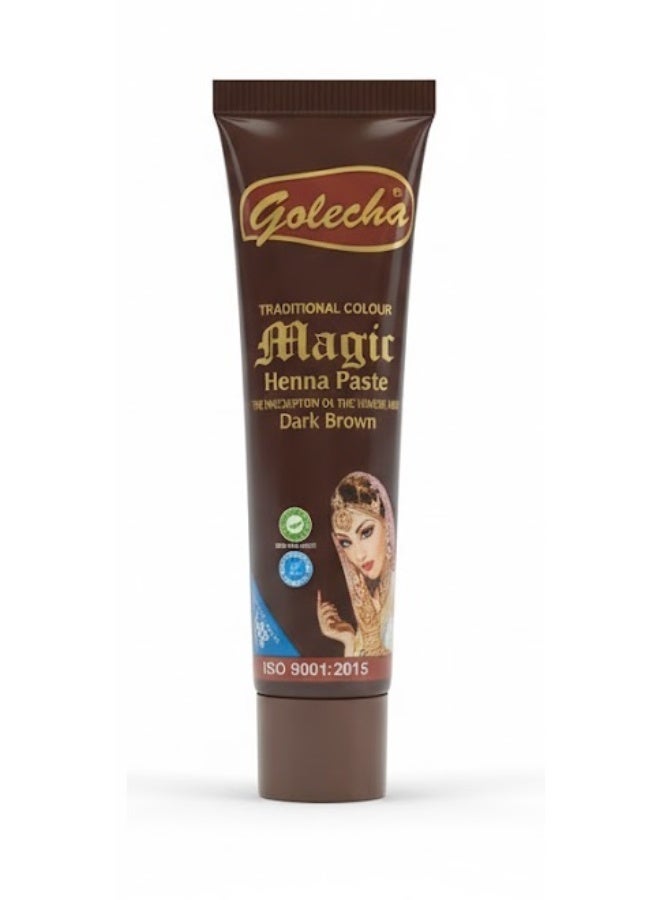 Golecha Indian Henna Brown - Image 5