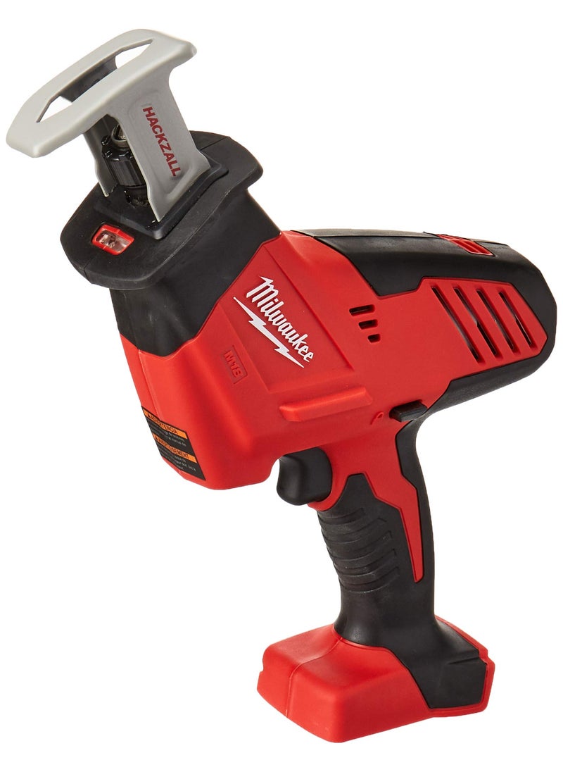 Milwaukee Milwaukee 2625-20 M18 18-Volt Lithium-Ion Cordless Hackzall Reciprocating Saw, Bare Tool  - Image 1