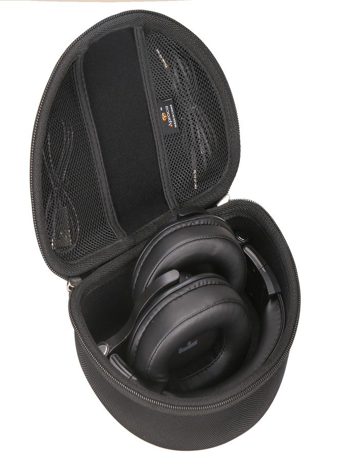 Aproca Portable Hard Storage Case, for OneOdio A70 Bluetooth Over Ear Headphones and Accessories - Image 1