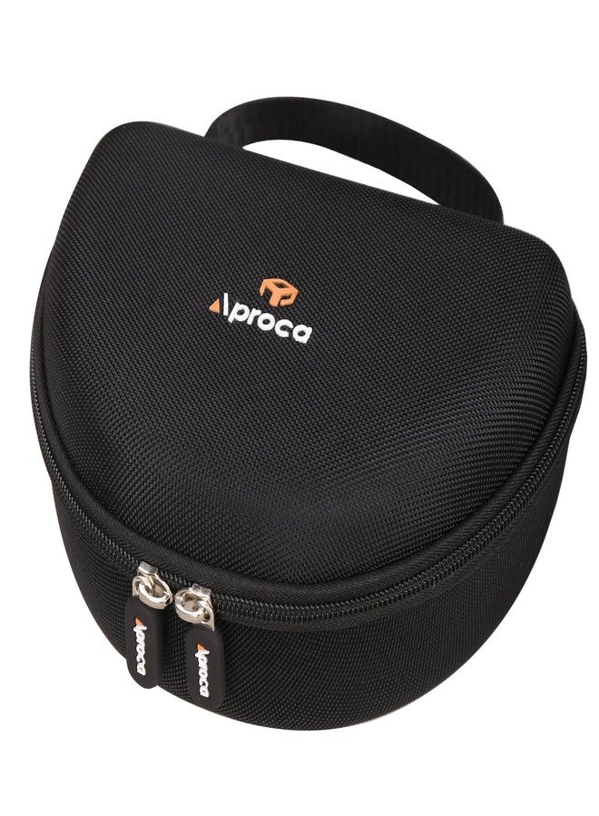 Aproca Portable Hard Storage Case, for OneOdio A70 Bluetooth Over Ear Headphones and Accessories - Image 3