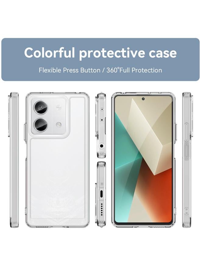 S-TOP Case For Redmi Note 13 5G Candy Series TPU Phone Case - Image 2
