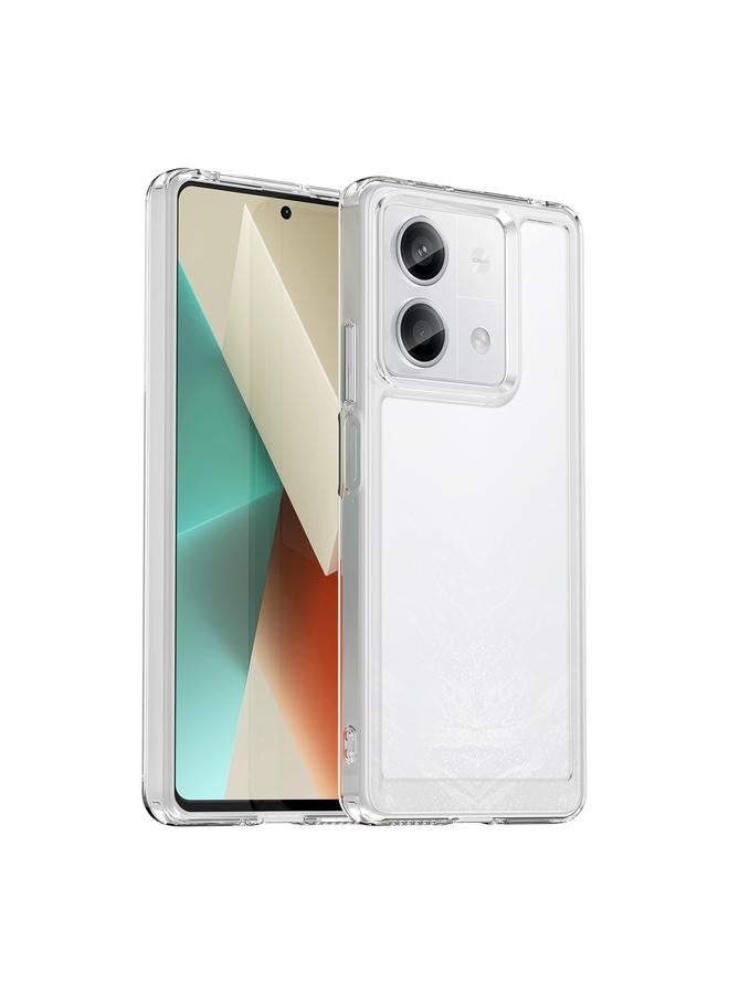 S-TOP Case For Redmi Note 13 5G Candy Series TPU Phone Case - Image 1