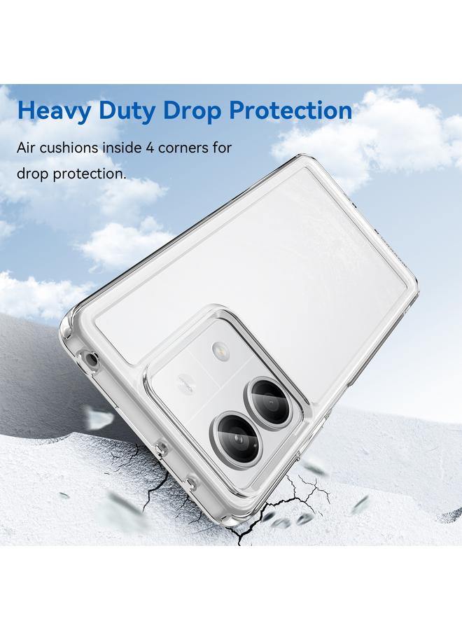 S-TOP Case For Redmi Note 13 5G Candy Series TPU Phone Case - Image 3