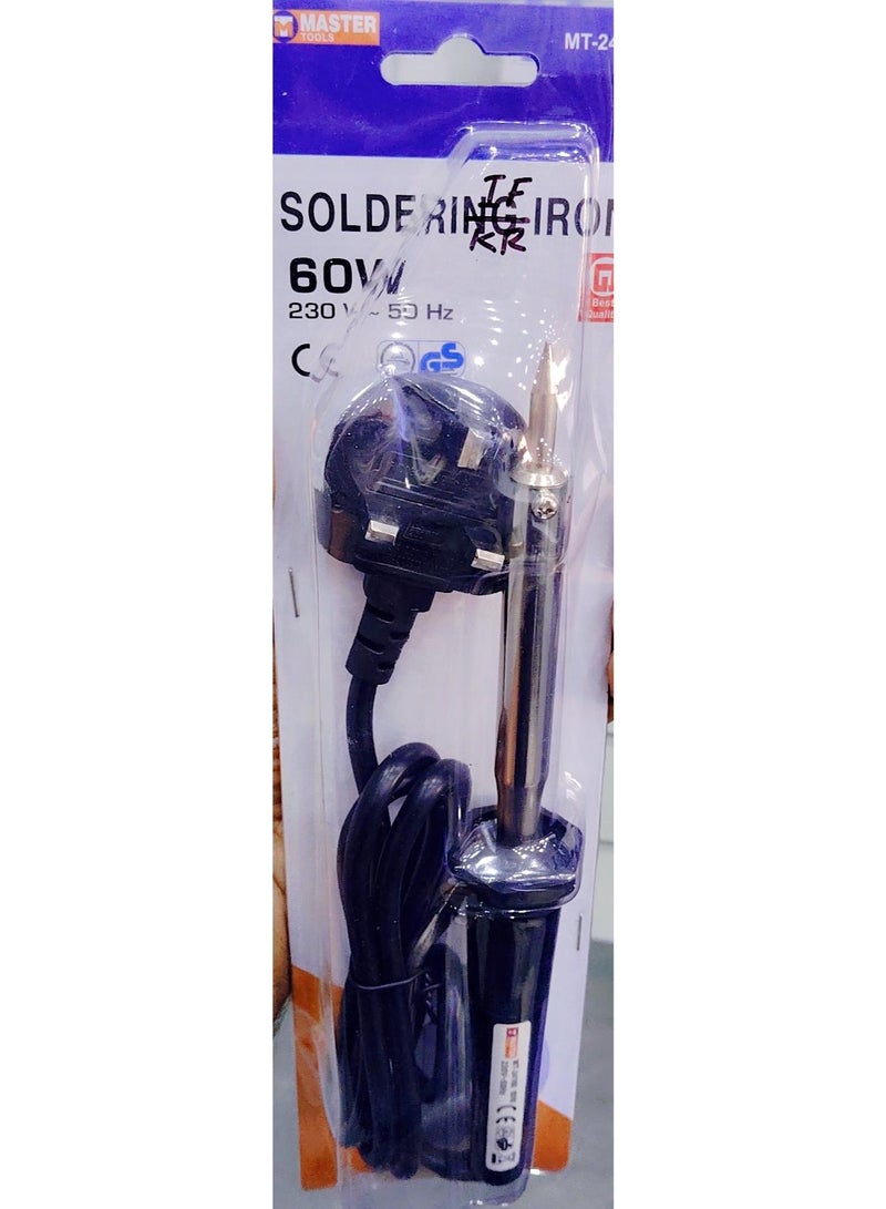 Master Tools MASTER SOLDERING IRON 60W - Image 3