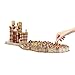 4D Cityscape Game of Thrones GoT 3D Puzzle of Kings Landing 260Piece - Image 4