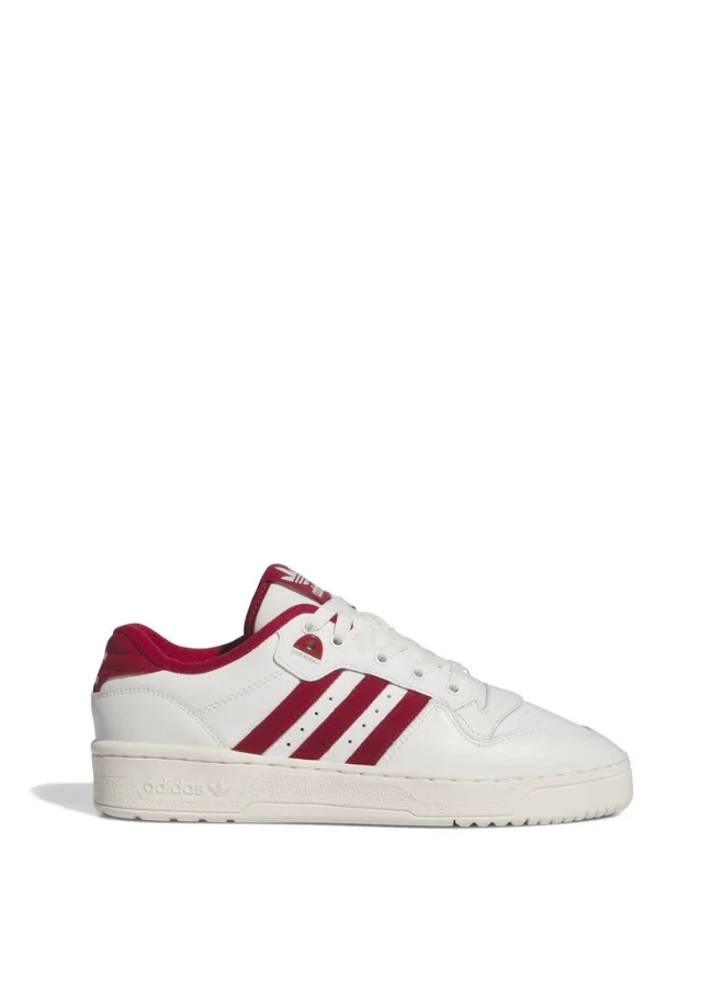 adidas Originals adidas RIVALRY LOW White Originals Men Shoes