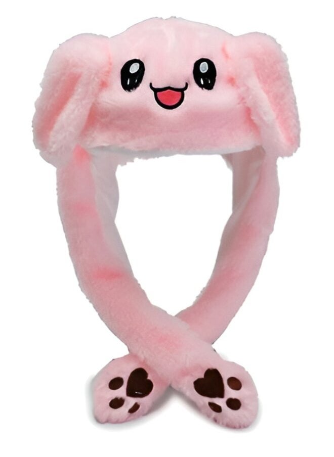 Sakura Anime Toys and Gifts Bunny Hat Long Ear With Led Light 