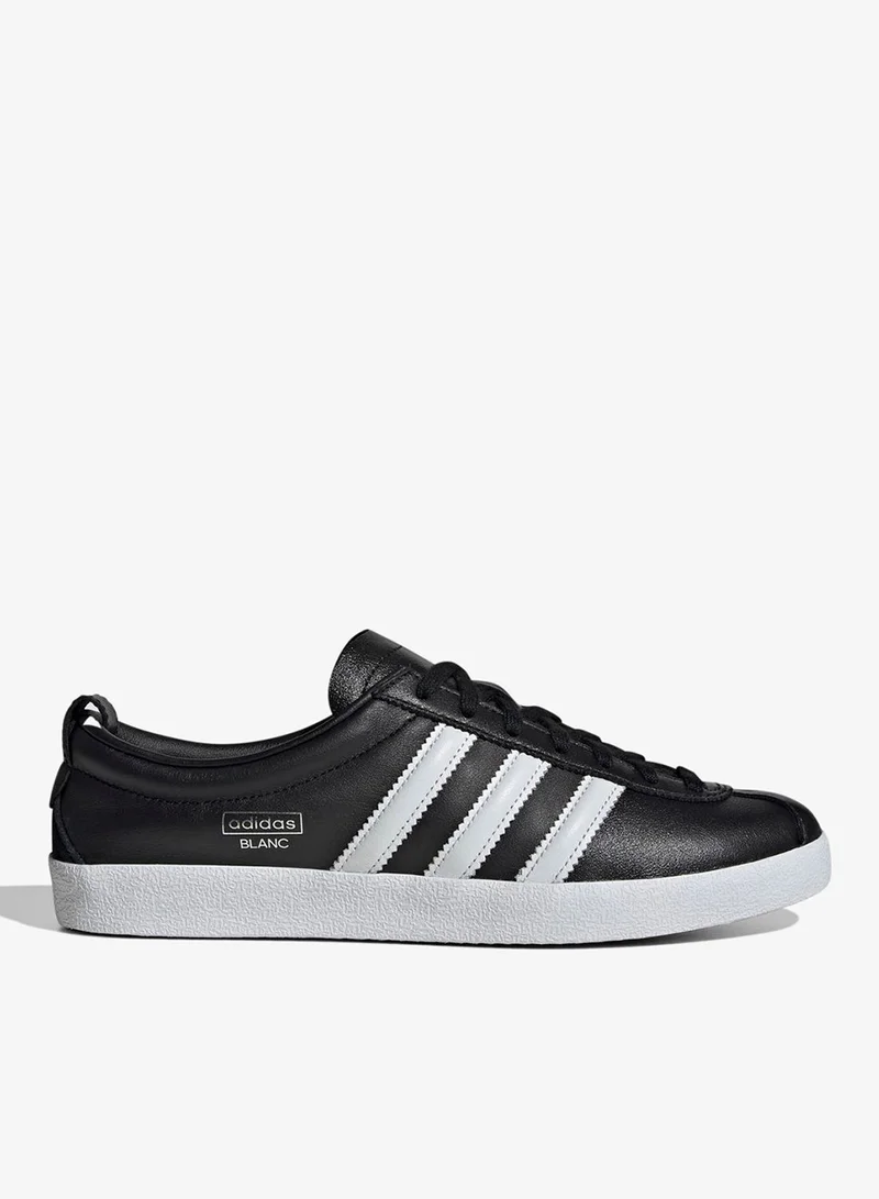 Adidas Originals Black Adidas Blanc Shoes for Women | Best Price UAE