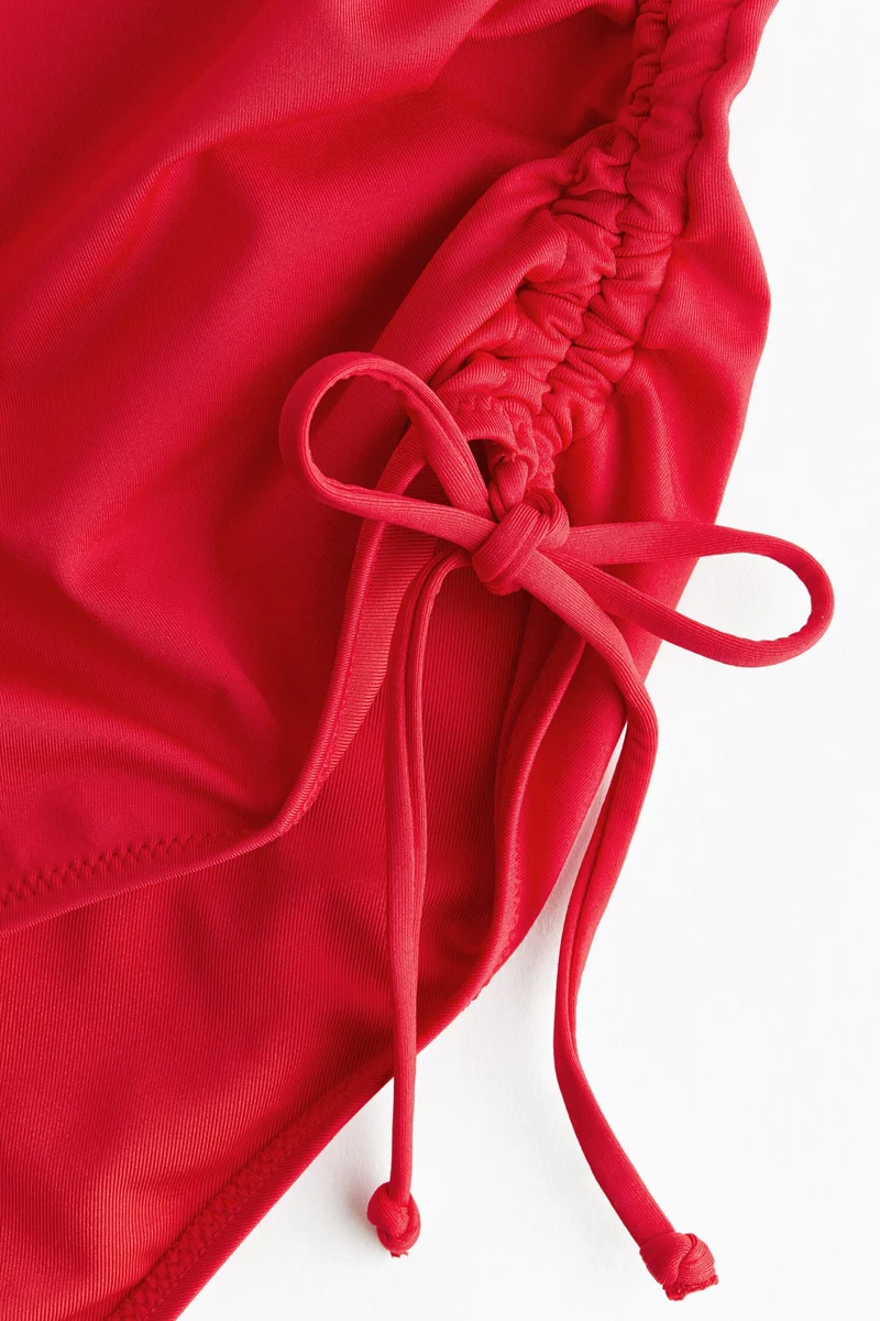 H&M  MAMA Padded-cup High Leg Swimsuit for Women | Best Price UAE