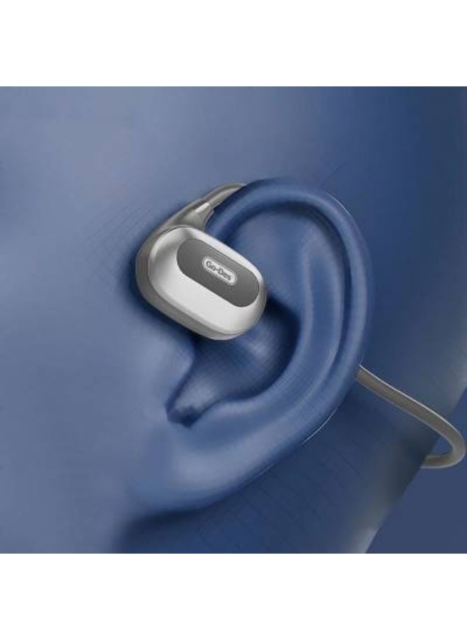 GO-DES Go Des GD-EP1030 Waterproof Neck Strap Athlete Bluetooth Headset with Air Conduction Technology 1200mAh  - Image 4