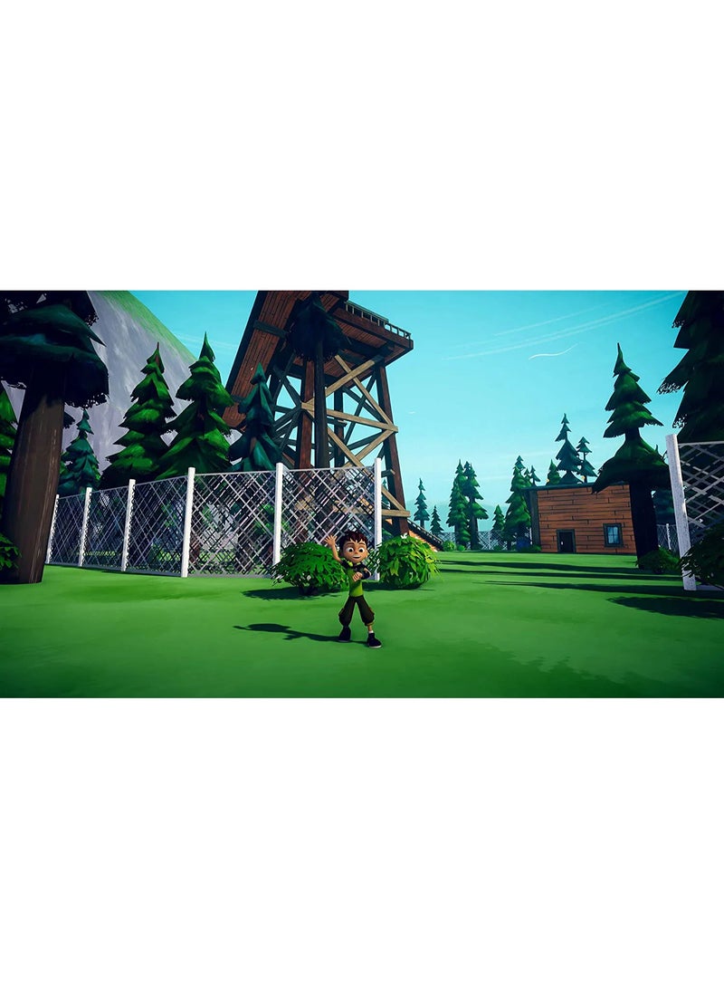 Outright Games Ben 10: Power Trip - PlayStation 5 (PS5) - playstation_5_ps5 - Image 2