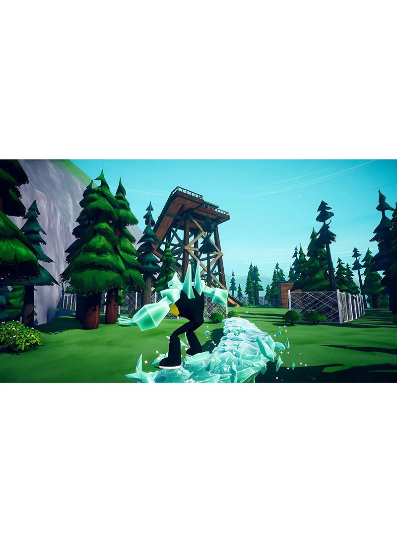 Outright Games Ben 10: Power Trip - PlayStation 5 (PS5) - playstation_5_ps5 - Image 3