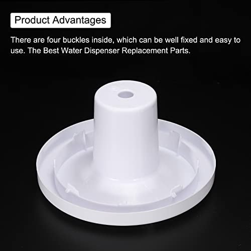 MECCANIXITY Water Dispenser Replacement Parts,197mm OD Water Cooler Parts Smart Seat Water Guard Assembly - Image 4