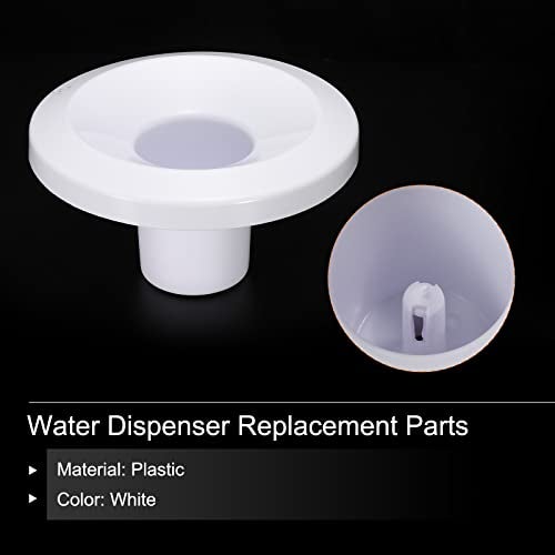 MECCANIXITY Water Dispenser Replacement Parts,197mm OD Water Cooler Parts Smart Seat Water Guard Assembly - Image 3