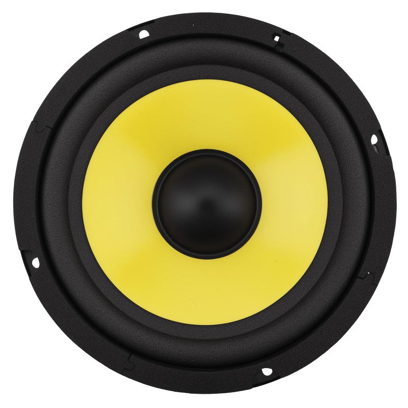 DriSentri 8 Inch Bass Loudspeaker Woofer Speaker, Car Speakers Wide Frequency Response Car Audio Stereo Speaker for Car Audio/Home Theaters - Image 1