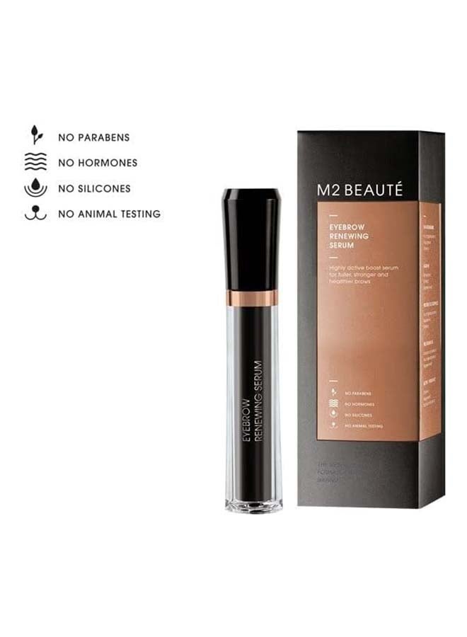 M2 BEAUTE سيروم تجديد الحواجب - Image 4