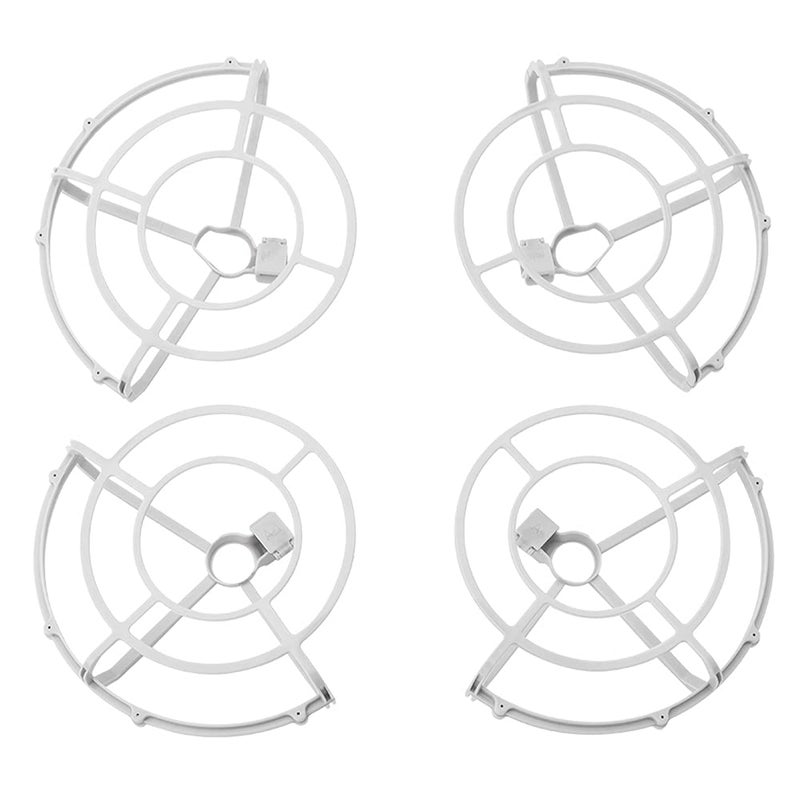Generic WODO DJI Mini 2/Mavic Mini Propeller Guard 360° Props Anti-Collision Ring Prop Blade Protectors,Lightweight,Protection Drone Accessory  - Image 2
