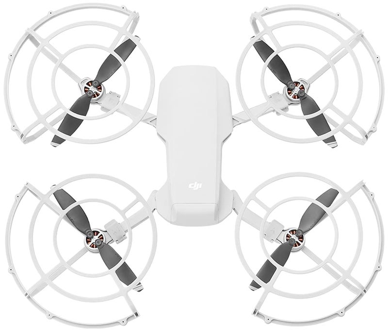 Generic WODO DJI Mini 2/Mavic Mini Propeller Guard 360° Props Anti-Collision Ring Prop Blade Protectors,Lightweight,Protection Drone Accessory  - Image 1