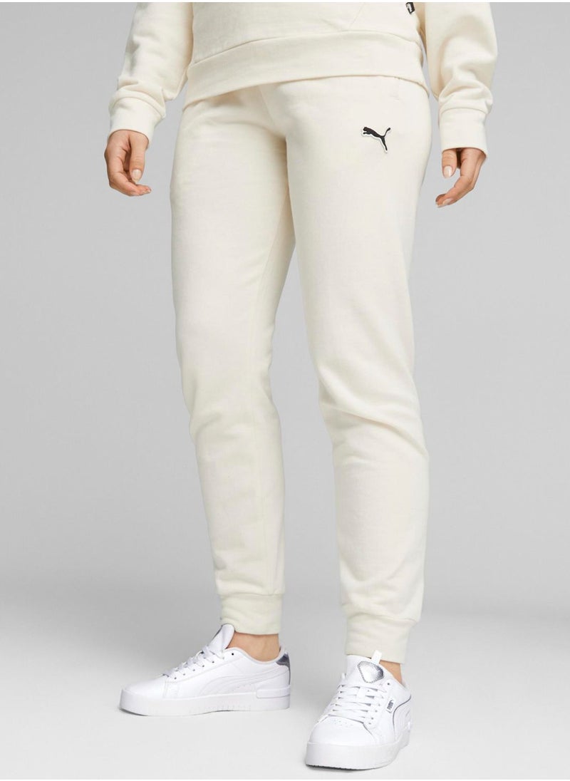 PUMA Better Essential Cuffed Sweatpants  - Image 1