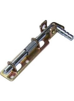 Spring Wrought Iron Door Bolt 25 Cm