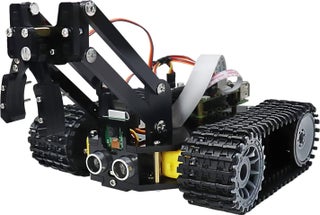 Tank Robot Kit - For Raspberry Pi Robot - pzsku/Z919A9A2D062F16175A95Z/45/_/1736590615/8d2ea7d3-27f1-4939-afe2-aee69edf955b