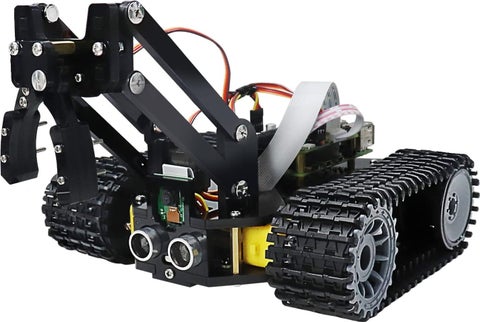 Tank Robot Kit - For Raspberry Pi Robot