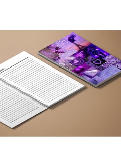 MADASOUQ Notebook With Trendy Design  - Image 2