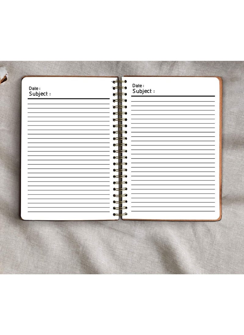 MADASOUQ Notebook With Trendy Design  - Image 3