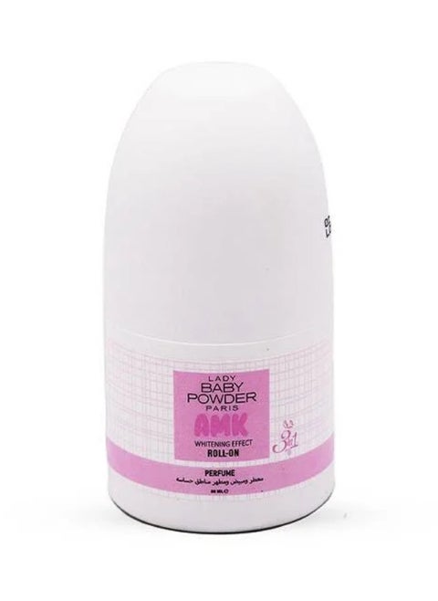 Whitening Effect Roll On Perfume 50 ml