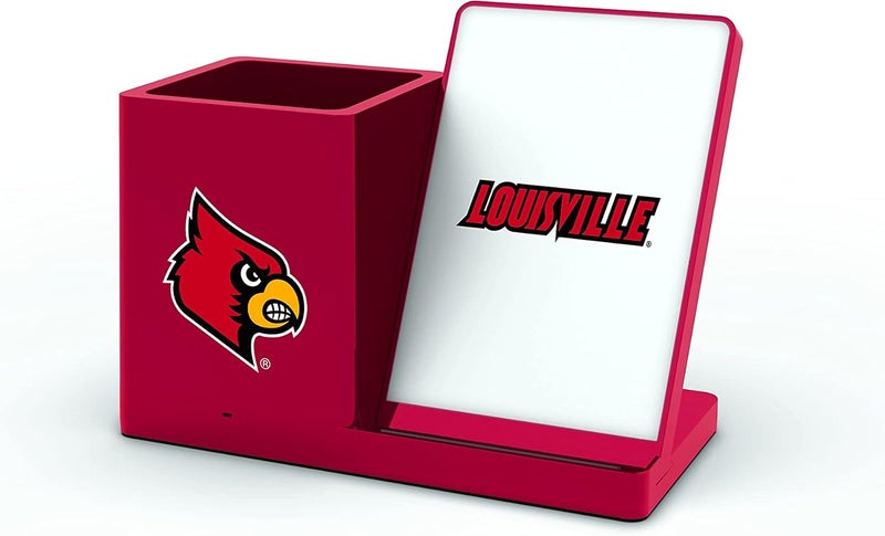 SOAR NCAA Unisex Cell Phone Wireless Charging Stand and Desktop Organizer - Image 1