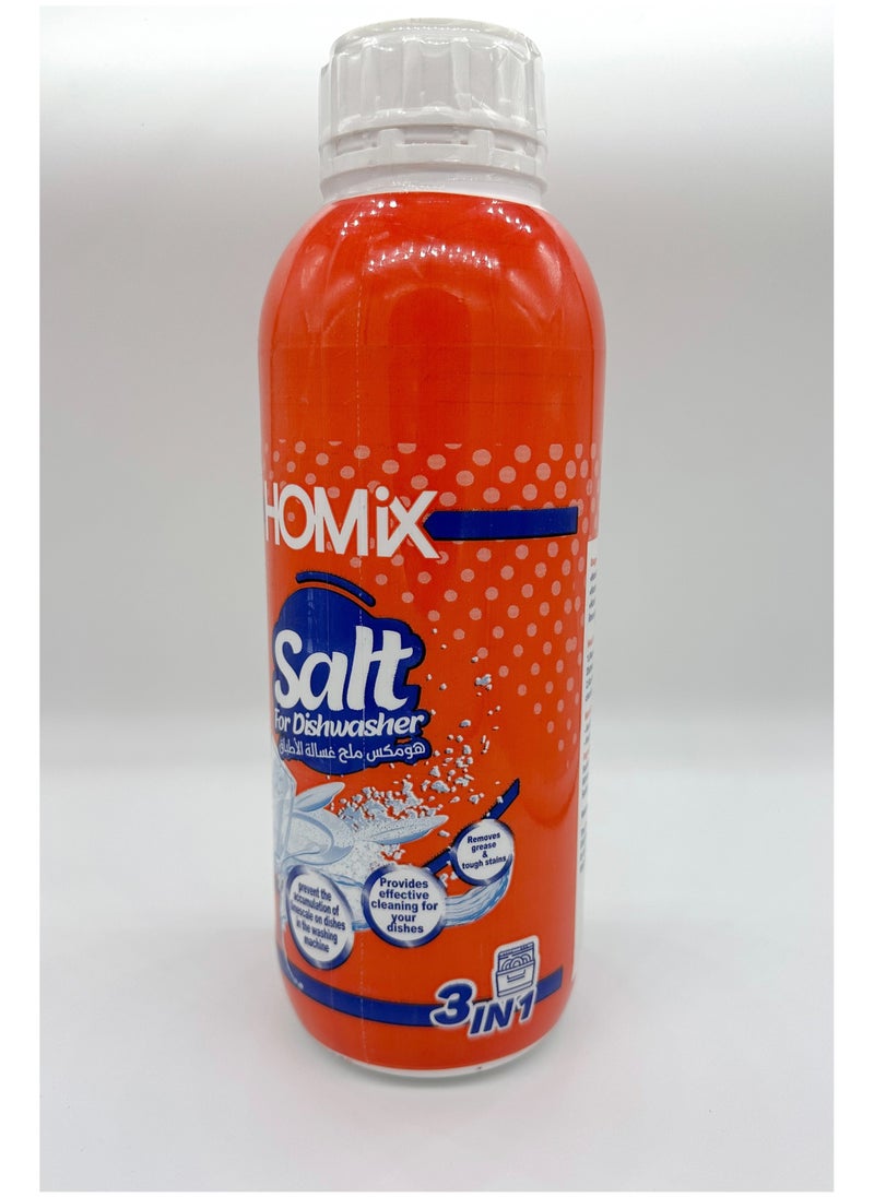 homix Homix Dishwasher salt 1KG  - Image 1