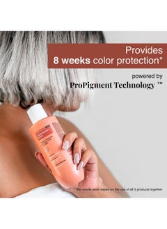 BARE ANATOMY Hair Colour Protect Shampoo, Retains Colour Upto 8 Weeks, Repairs Damage With Amino Acid & Quinoa Protein For Dry & Frizzy Coloured Hair For Unisex, 250Ml  - Image 2