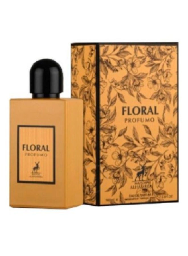 MAISON ALHAMBRA Ladies Floral Profumo EDP Spray 3.4 oz Fragrances - Image 1