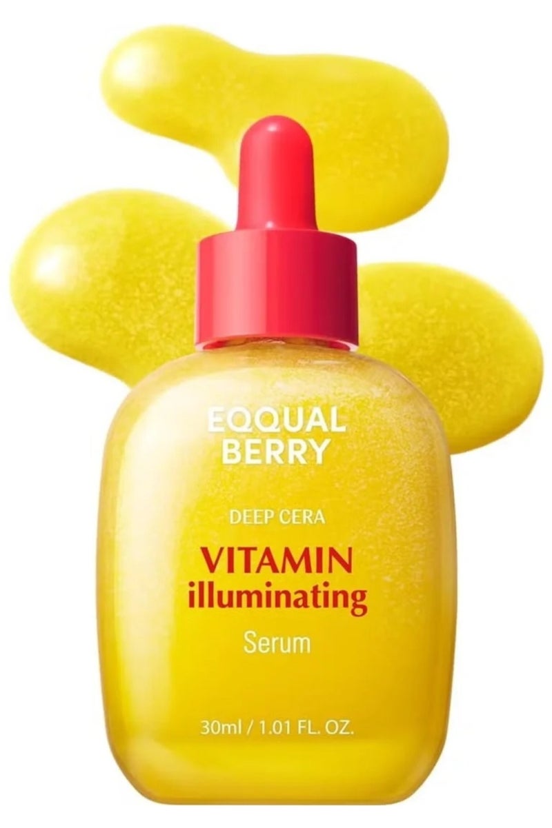 eqqualberry Equal berry Vitamin illuminating Serum30ml