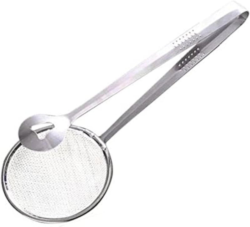 Stainless Steel Food Skimmer09884246