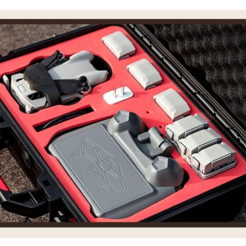 GetZget غطاء شمس مع واقي شاشة لملحقات Dji Mini 4/5 Pro/Air 3 / RC 2: حماية قصوى لجهاز التحكم عن بعد الخاص بك - Image 5