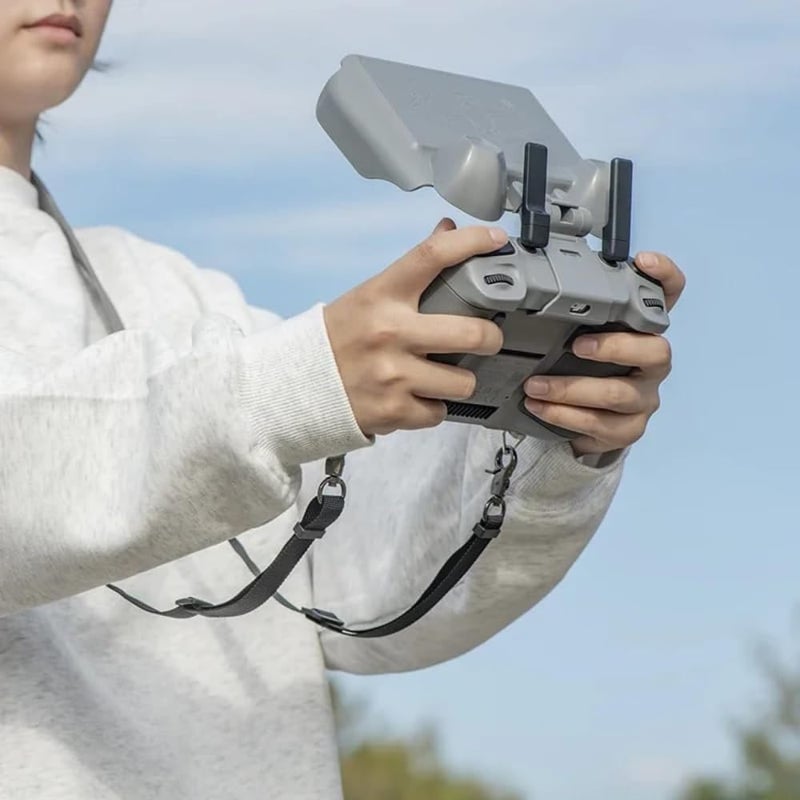 GetZget غطاء شمس مع واقي شاشة لملحقات Dji Mini 4/5 Pro/Air 3 / RC 2: حماية قصوى لجهاز التحكم عن بعد الخاص بك - Image 4