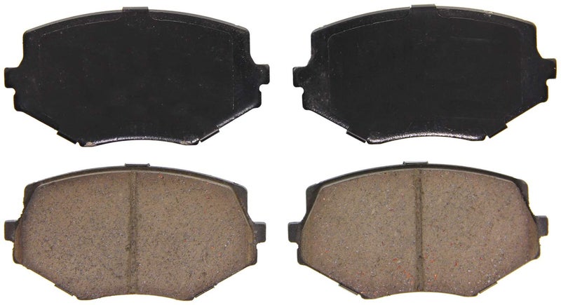 Wagner QuickStop ZD635 Front Disc Brake Pad Set for 1999 Mazda Miata - Image 1