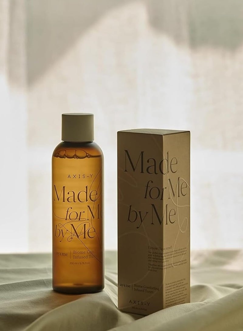 تونر بيوم مريح للبشرة 200مل - من اكسيس واي - Image 2