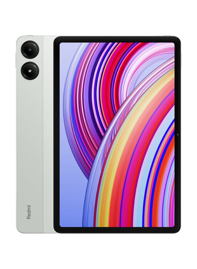 Xiaomi Redmi Pad Pro 12.1-Inch 2.5K Display Mint Green 8GB RAM 256GB 5G - Global Version - Image 1