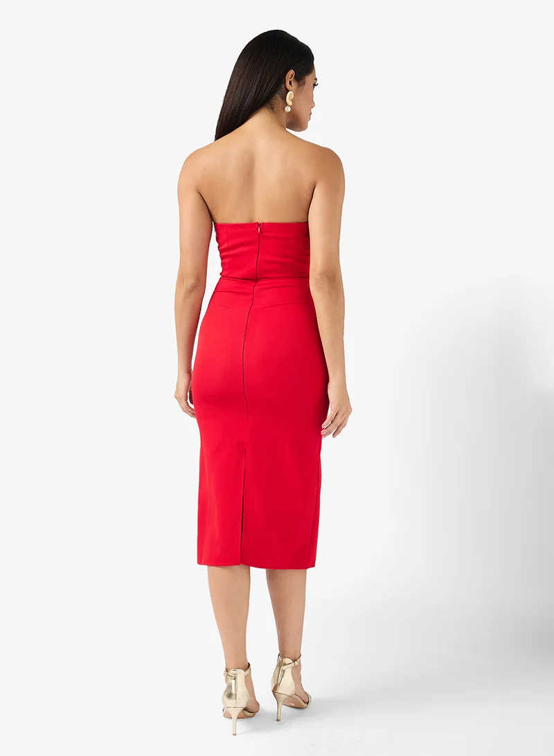 ايلا ليمتد اديشن Bandeau Cocktail Dress
