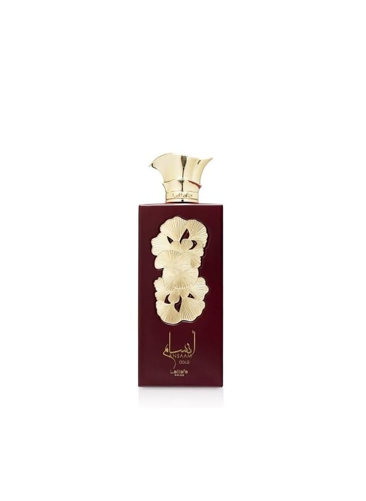 Lattafa Lattafa Ansaam Gold Eau de Parfum 100ml  - Image 2