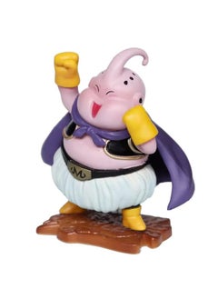 Blue Aura Blue Aura Action Figures Height-10CM Toy Figurines PVC Multicolour PVC Material Collectible | Majin Mini  - Image 1