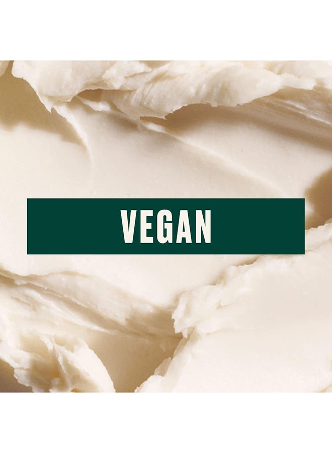 THE BODY SHOP زبدة الجسم بحليب اللوز | كريم غني بالرطوبة يدوم 96 ساعة للبشرة الجافة والحساسة | مع زبدة الشيا وزيت اللوز وزيت السمسم | العناية بالبشرة النباتية | 95% من أصل طبيعي | مرطب للجسم مهدئ غير دهني، 400 مل - Image 3