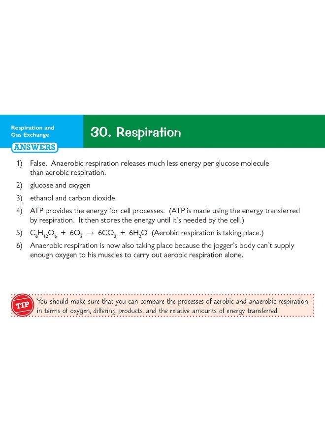 Edexcel International GCSE Biology: Revision Question Cards - Image 4