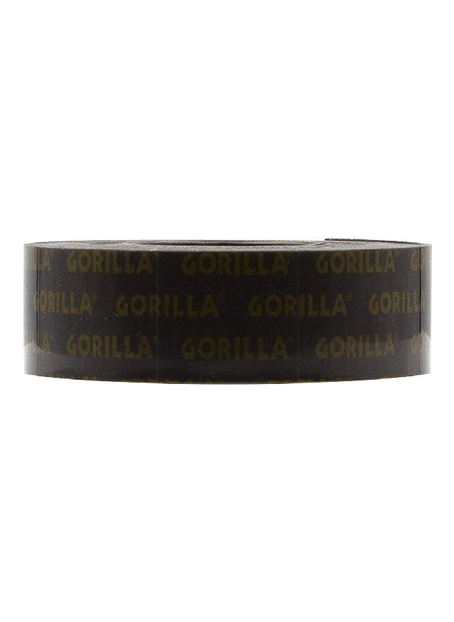 Gorilla Heavy Duty Mounting Tape Black 1 x 120 inch 102441  - Image 3