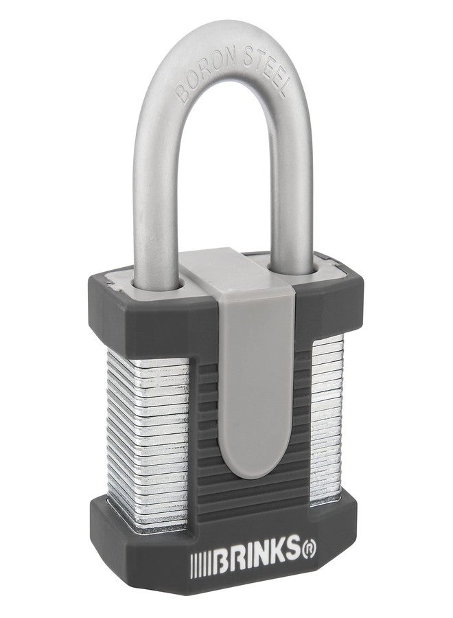 BRINKS Home Security 672-50201: 50Mm Laminated Steel, Commercial, 2Pk - Image 5